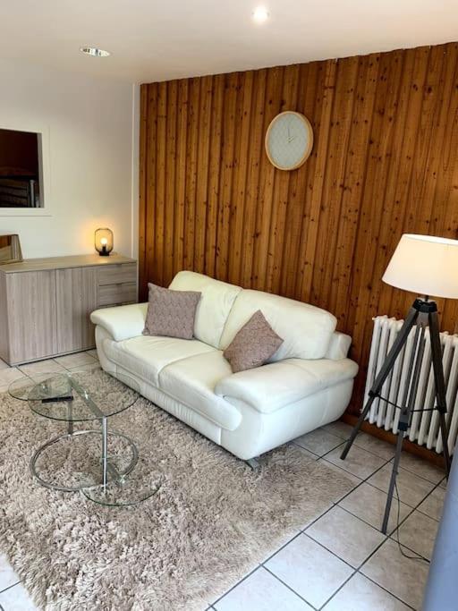 Appartement Cosy Lons - Montmorot Exteriör bild