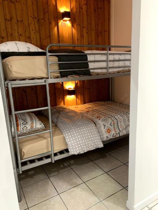 Appartement Cosy Lons - Montmorot Exteriör bild