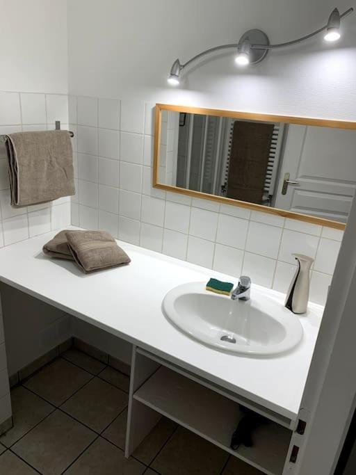 Appartement Cosy Lons - Montmorot Exteriör bild
