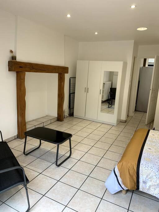 Appartement Cosy Lons - Montmorot Exteriör bild