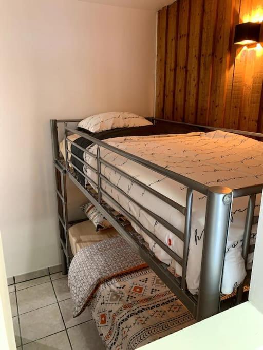 Appartement Cosy Lons - Montmorot Exteriör bild